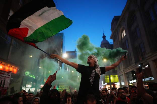 Hamas amenință cu executarea unui ostatic israelian în contextul atacurilor aeriene israeliene
