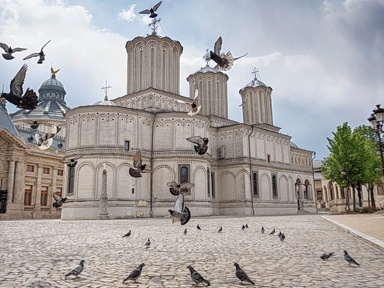 Patriarhia Română a anunțat suspendarea și amânarea tuturor pelerinajelor în Țara Sfântă