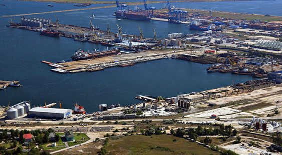 Două companii domină contractele în ultimii cinci ani în Portul Constanța