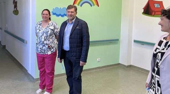 Ministerul Sănătății alocă 50 de milioane de lei pentru Spitalul Municipal din Făgăraș