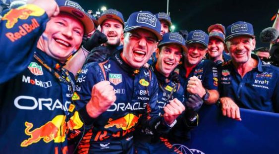 Max Verstappen a fost încoronat campion mondial în Formula 1