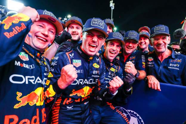 Max Verstappen a fost încoronat campion mondial în Formula 1