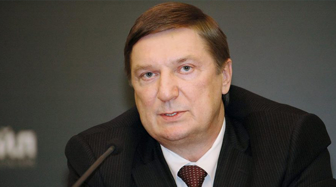 Președintele Lukoil, Vladimir Nekrasov, a decedat subit la vârsta de 66 de ani
