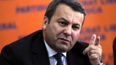 Ialomițeanu (PMP) acuză guvernul că face o rectificare bugetară mascată
