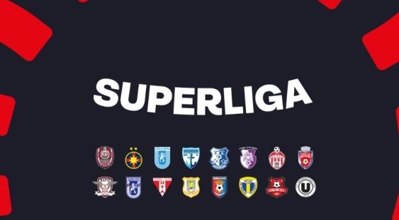Superliga: Programul etapelor a 14-a şi a 15-a