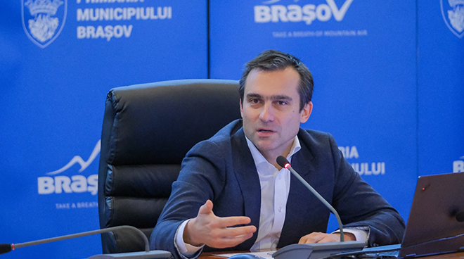 Concedieri iminente la Primăria Brașov: Primarul Allen Coliban acuză Consiliul Local