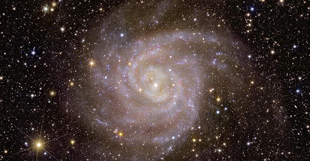 Telescopul Euclid dezvăluie primele imagini cu ‘Universului întunecat’