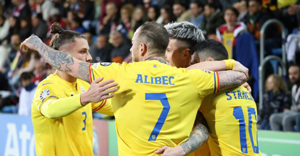 România învinge Elveția cu 1-0 și se califică la Euro2024 România învinge Elveția cu 1-0 și se califică la Euro2024