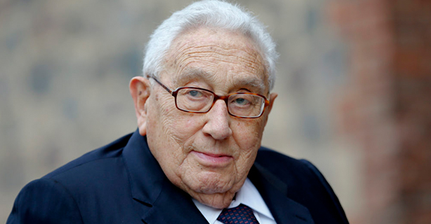 Henry Kissinger, arhitectul politicii externe americane, a decedat la 100 de ani