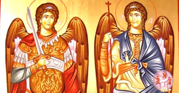 Sărbătoarea Sfinților Mihail și Gavril
