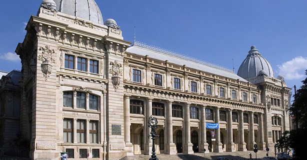Investiție majoră pentru restaurarea Muzeului Național de Istorie a României