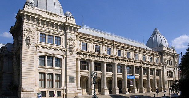 Investiție majoră pentru restaurarea Muzeului Național de Istorie a României Investiție majoră pentru restaurarea Muzeului Național de Istorie a României