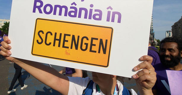 O nouă amânare a aderării României la Schengen