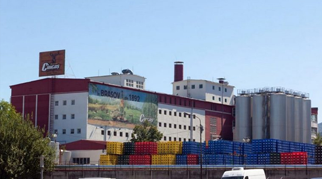 Ursus Breweries inaugurează o nouă linie de îmbuteliere în fabrica din Brașov