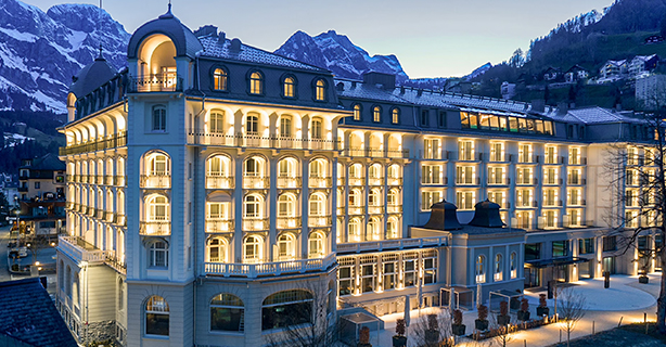 Kempinski deschide primul său hotel de cinci stele în România, la Poiana Brașov
