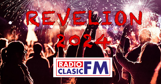Revelion 2024 la Radio Clasic