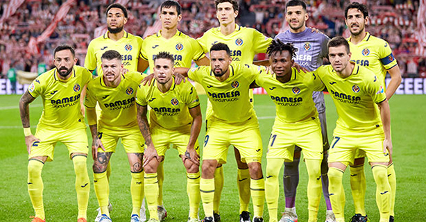 Villarreal și Slavia Praga în Optimile Ligii Europa