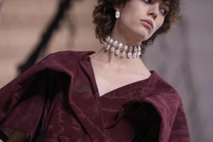 10-300x200 Glamour și eleganță la prezentarea Dior Haute Couture Spring-Summer 2024
