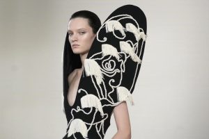 14-300x200 Glamour și eleganță la prezentarea Dior Haute Couture Spring-Summer 2024