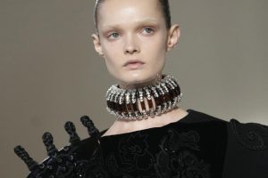 17-300x200 Glamour și eleganță la prezentarea Dior Haute Couture Spring-Summer 2024