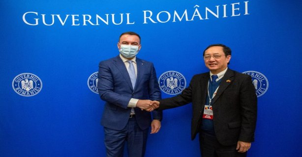 Consolidarea legături dintre România și Vietnam în cercetare și transformarea digitală”
