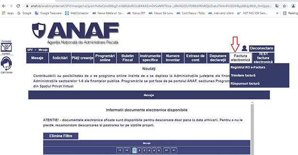 E-factura e un fel de „e-încurcătura” pentru contribuabilul român