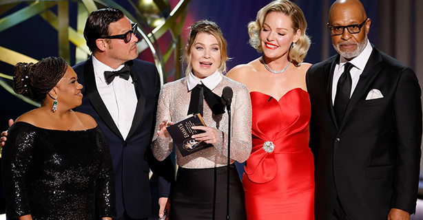 Gala Premiilor Emmy 2024: „Succesiunea” și „Râca” printre marile câștigătoare