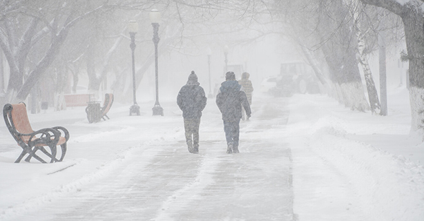 Temperaturi extreme în România începând de luni