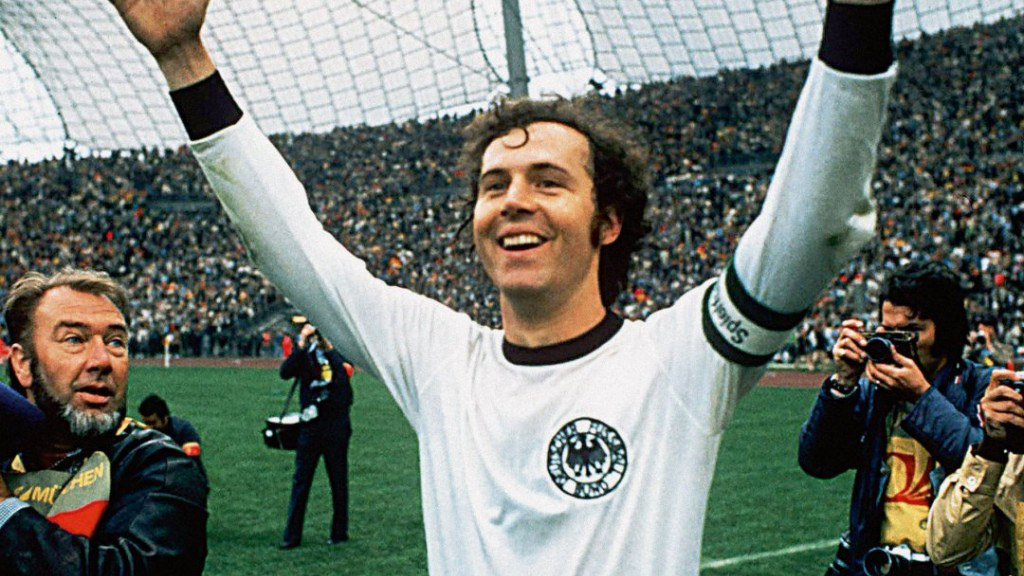 Franz Beckenbauer a murit