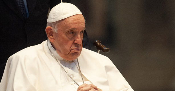 Papa Francisc solicită interzicerea globală a maternității surogat