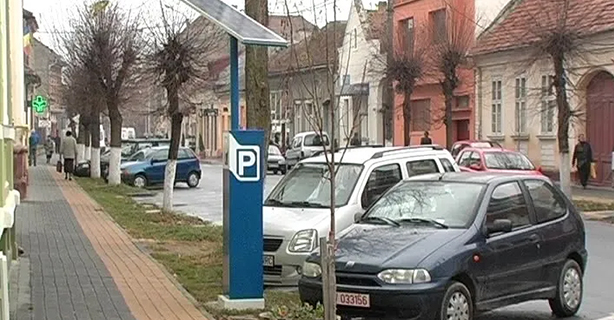 Actualizare obligatorie a datelor pentru locurile de parcare în Făgăraș