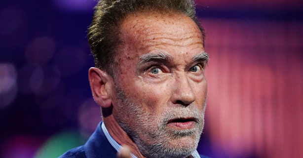 Arnold Schwarzenegger reținut pe Aeroportul din München pentru evaziune