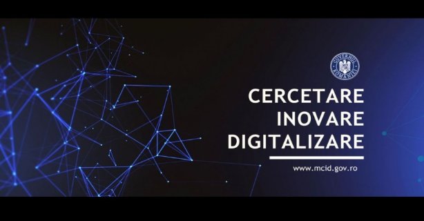 Ministerul Cercetării, Inovării și Digitalizării investește 182,2 milioane de lei în proiecte de ultimă generație