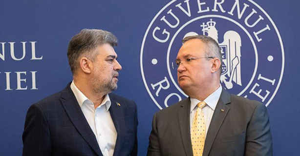 Sondaj CIRA: Marcel Ciolacu și Nicolae Ciucă, favoriți pentru turul al doilea al alegerilor prezidențiale