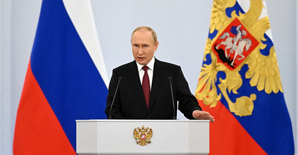 Vladimir Putin promite consolidarea suveranității Rusiei și întărirea armatei în discursul său anual