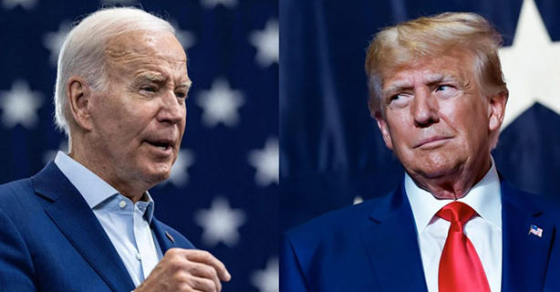 Joe Biden şi Donald Trump au obţinut victorii decisive în competiţiile de nominalizare