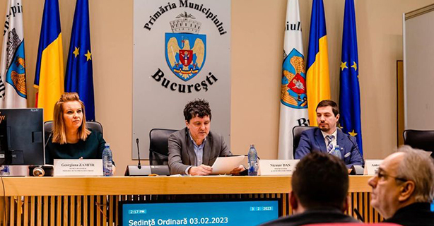 Consiliul General al Bucureștiului nu a reușit să adopte bugetul local nici la a treia încercare