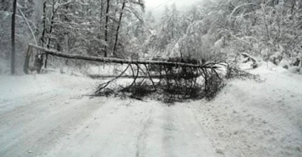 Fenomene meteo extreme în România