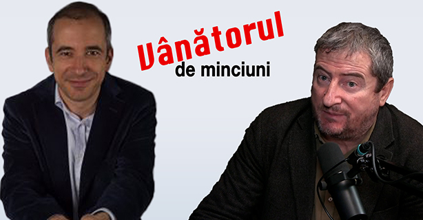 Vanâtorul de minciuni cu Grigore Cartianu – invitat analistul economic Bogdan Glăvan