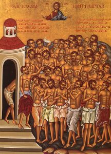 mMucenici-216x300 Sărbătoarea Mucenicilor