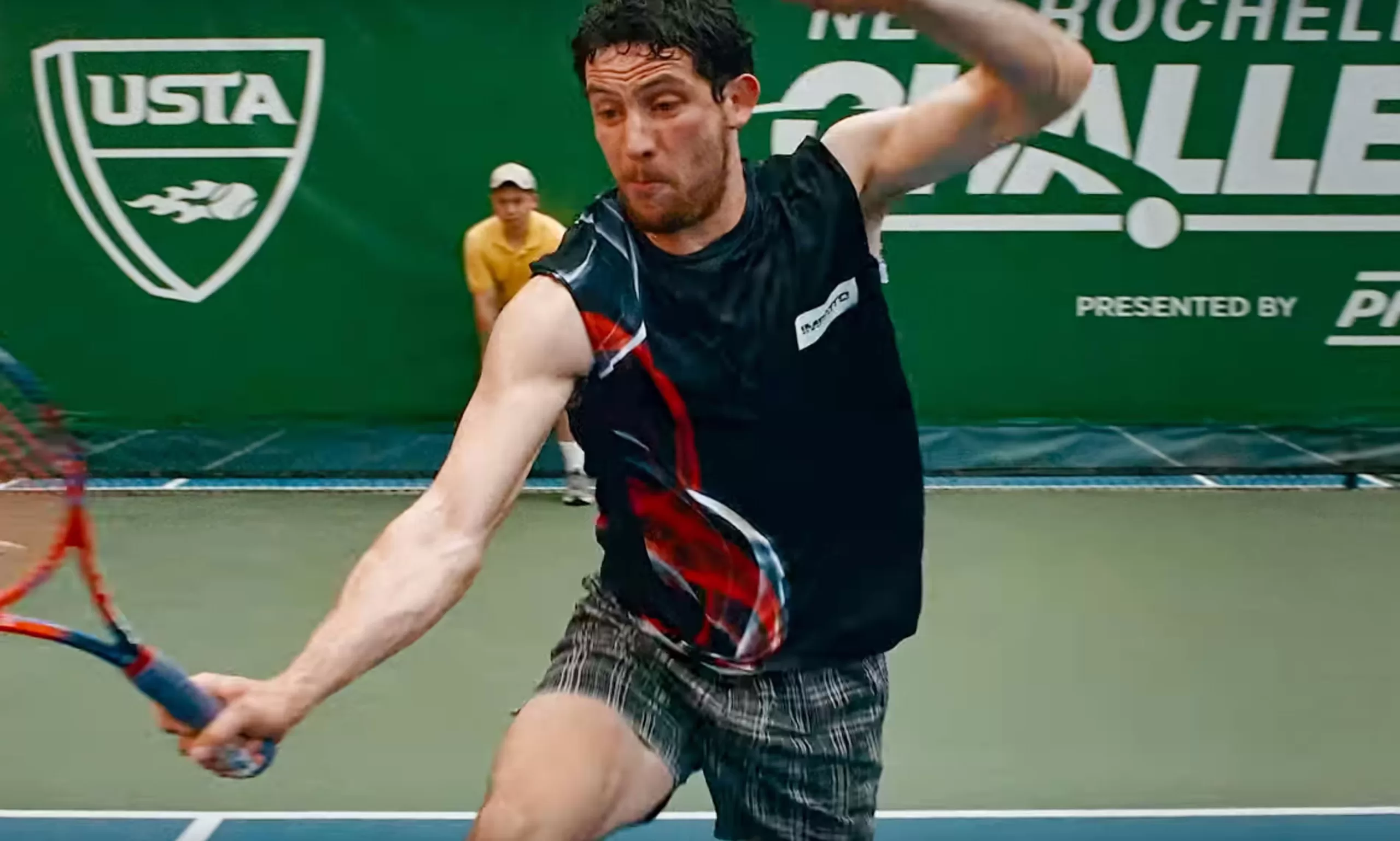 3943-scaled Un triunghi amoros între jucători de tenis. Filmul "Challengers" intră în cinematografe
