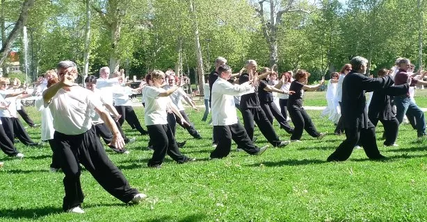 Tai Chi -  Mișcarea armonioasă și benefică