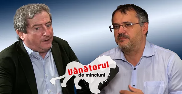 Vânătorul de Minciuni cu Grigore Cartianu – invitat Cristian Ghinea (USR)