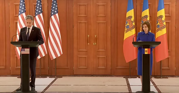 SUA anunță un nou pachet de sprijin pentru Republica Moldova