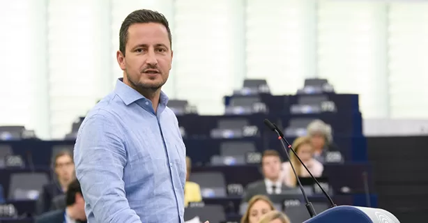 Europarlamentarul Nicu Ștefănuță acuză Primăria Sectorului 4 de distrugerea arborilor pe Bulevardul Tineretului