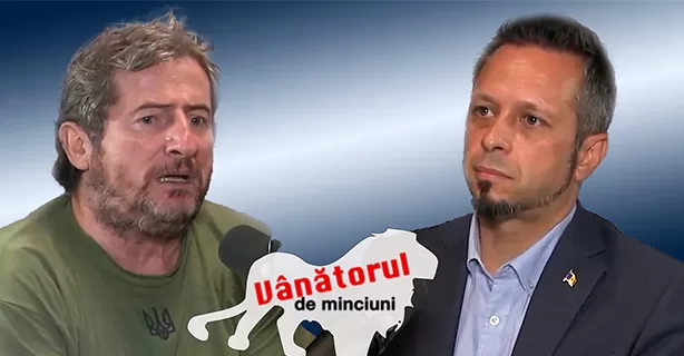 Vânătorul de minciuni cu Grigore Cartianu – invitat profesorul Mihai Dodu