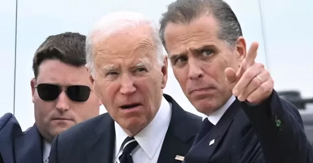 Hunter Biden găsit vinovat de deținere ilegală a unei arme de foc