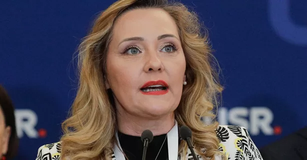 Elena Lasconi (USR) își exprimă rezerve cu privire la sinceritatea consultărilor cu Executivul