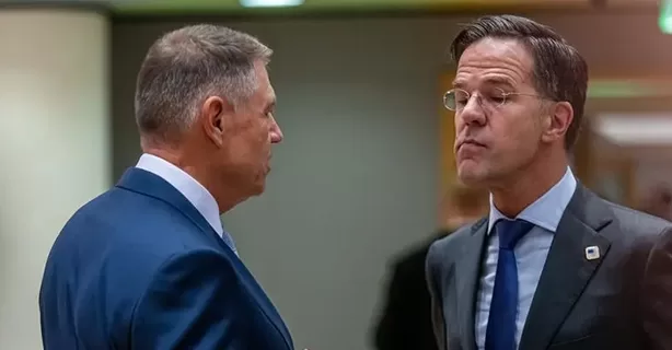 Olandezul Mark Rutte este noul secretar general al NATO