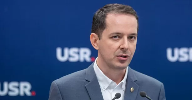 Cristian Seidler, candidat la conducerea USR, nu vede o continuare a alianței cu FD și PMP